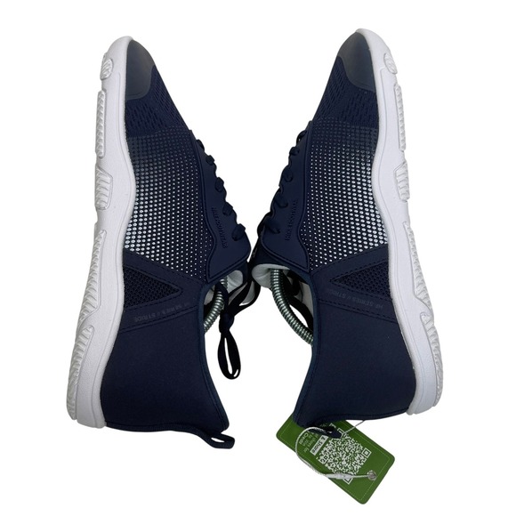 Hike Footwear Healthy Freedom Navy Blue Barefoot Minimalist Sneakers Mens 12 NEW - Picture 11 of 12